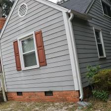 House Wash in the Haymount Area of Fayetteville, NC 21